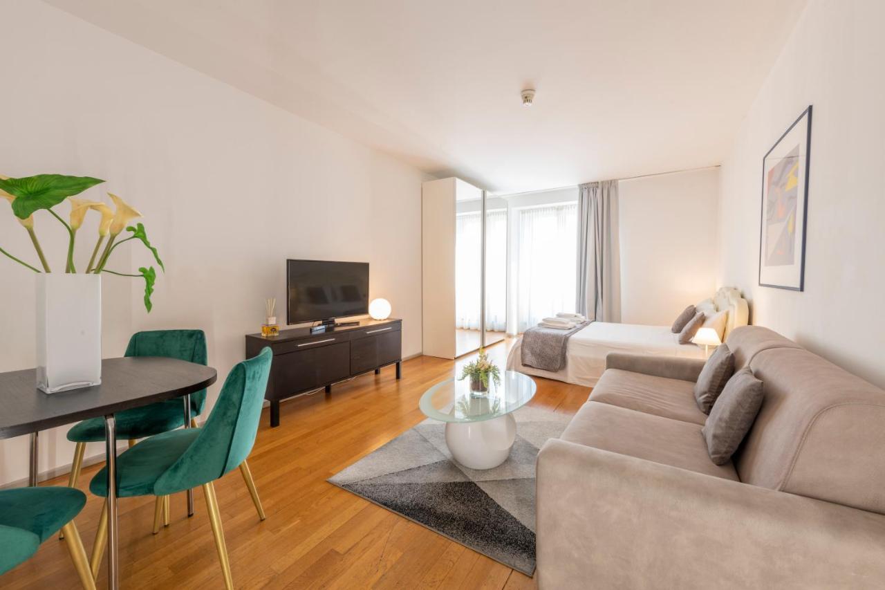 Milan Royal Suites - Centro Duomo Eksteriør bilde