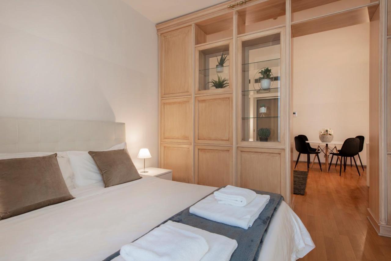 Milan Royal Suites - Centro Duomo Eksteriør bilde