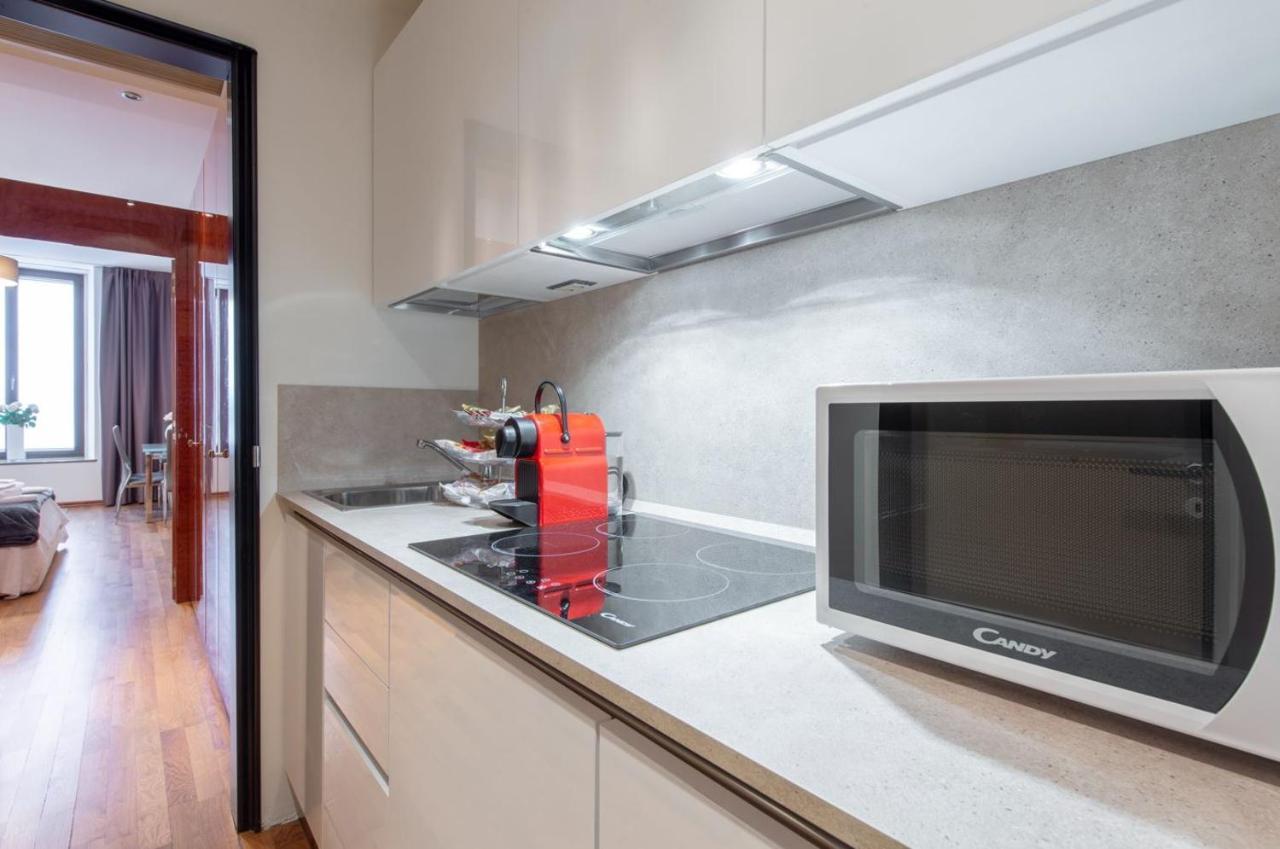 Milan Royal Suites - Centro Duomo Eksteriør bilde