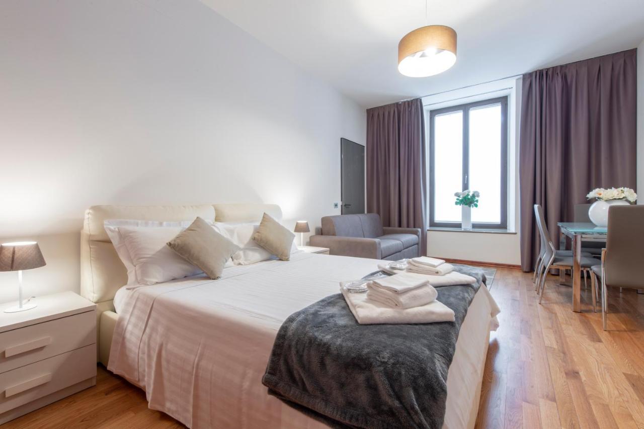 Milan Royal Suites - Centro Duomo Eksteriør bilde