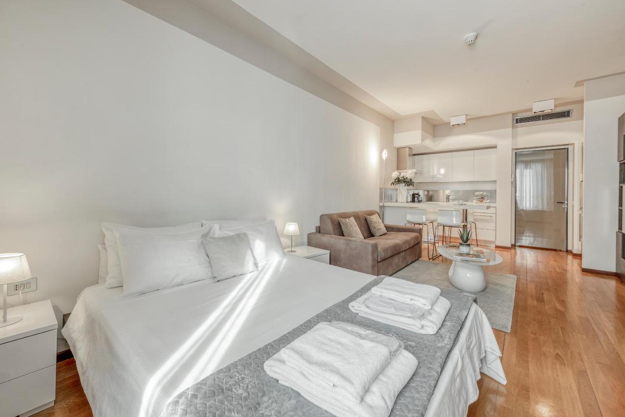 Milan Royal Suites - Centro Duomo Eksteriør bilde