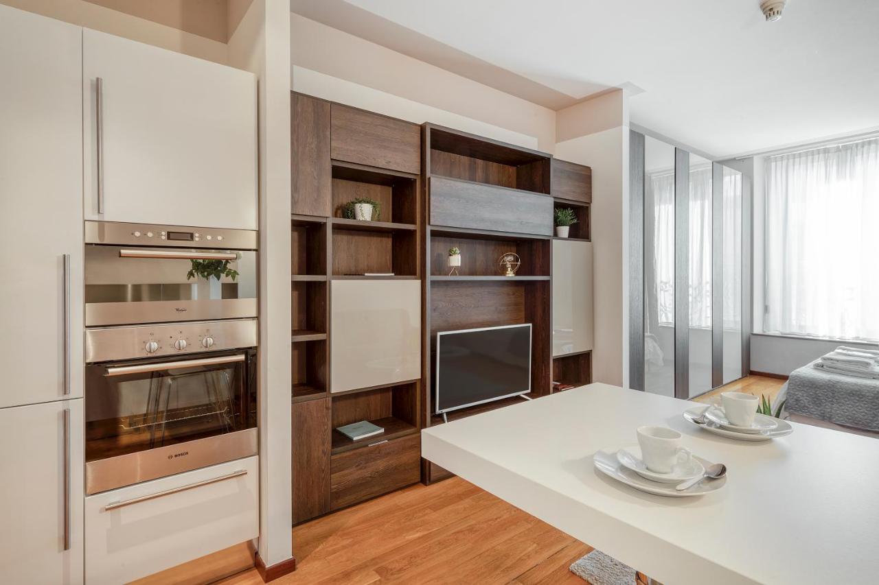 Milan Royal Suites - Centro Duomo Eksteriør bilde