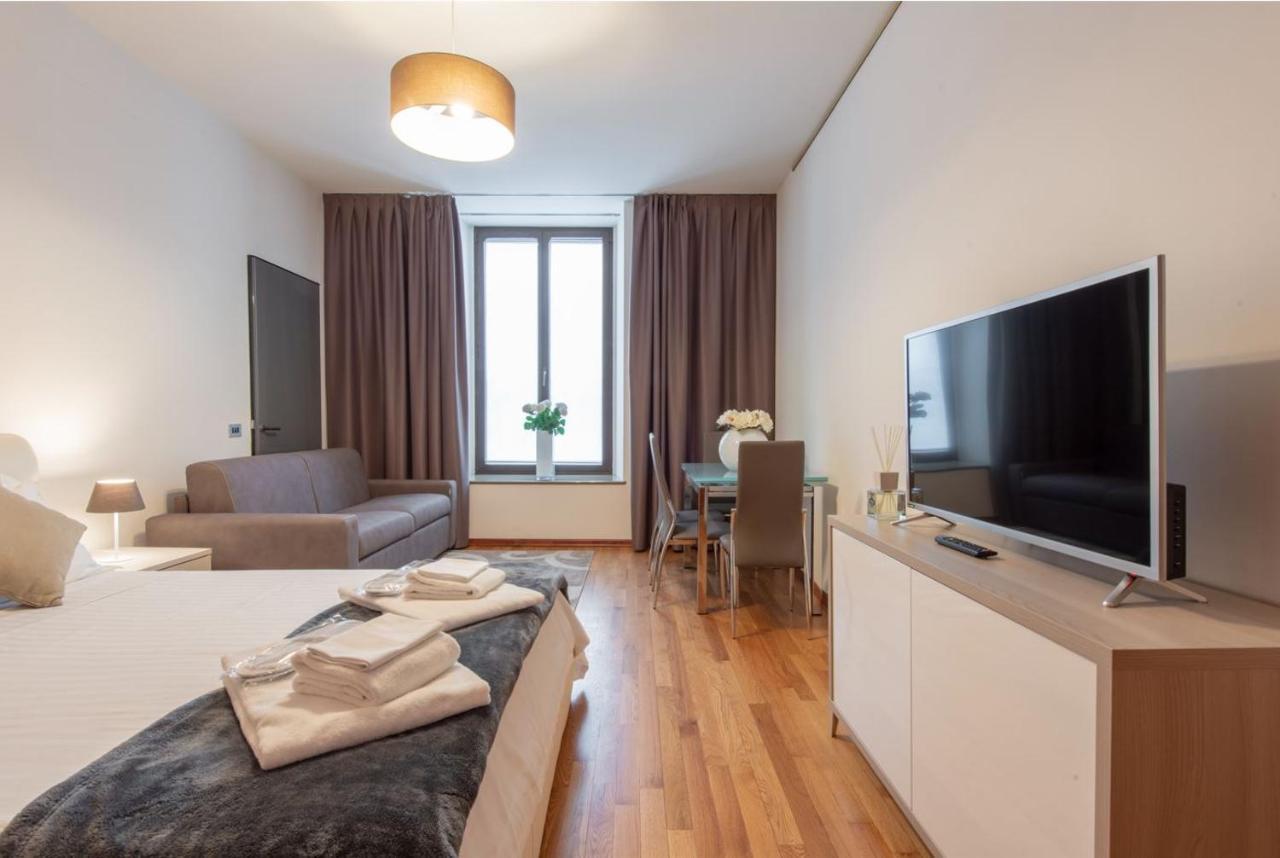 Milan Royal Suites - Centro Duomo Eksteriør bilde