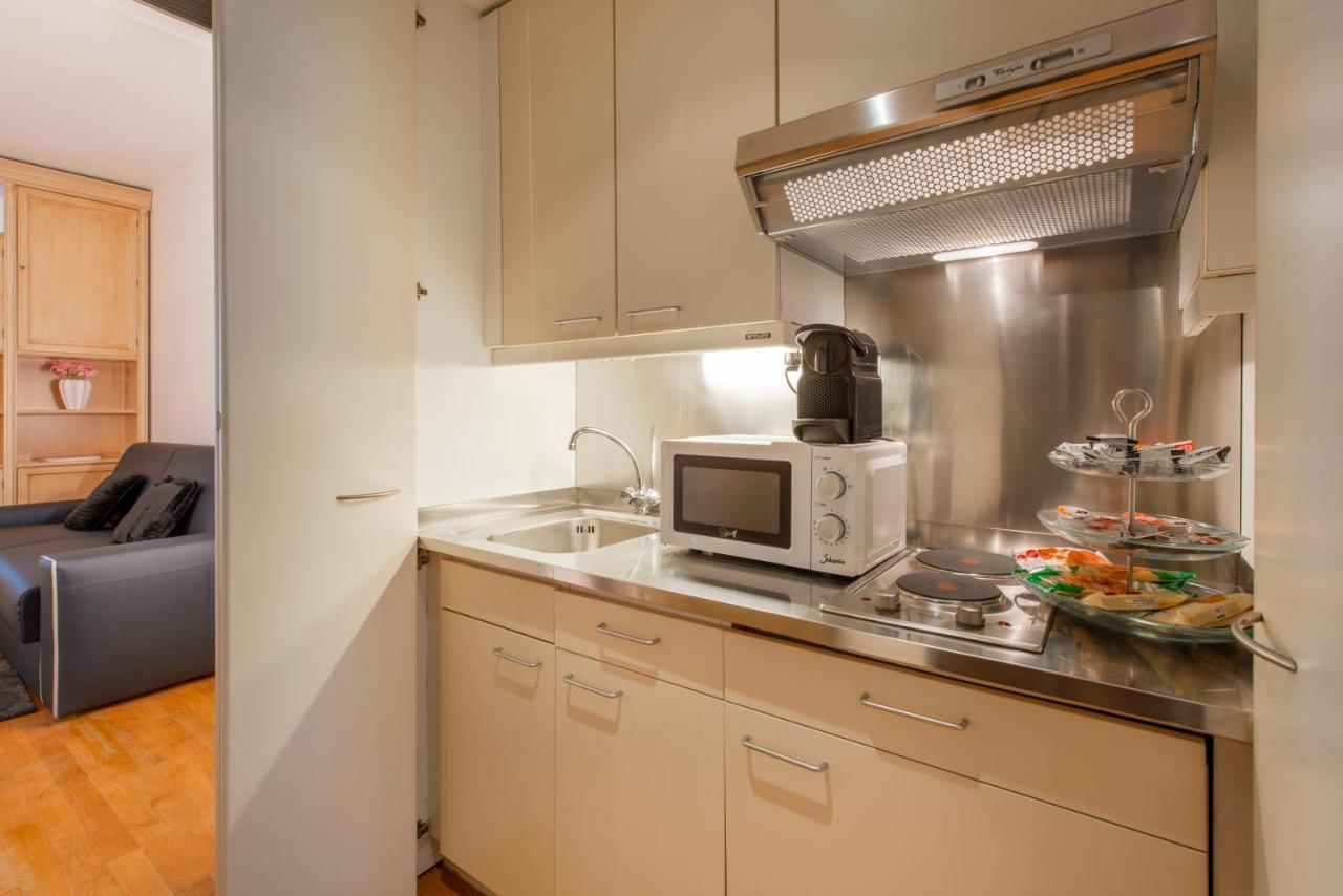 Milan Royal Suites - Centro Duomo Eksteriør bilde