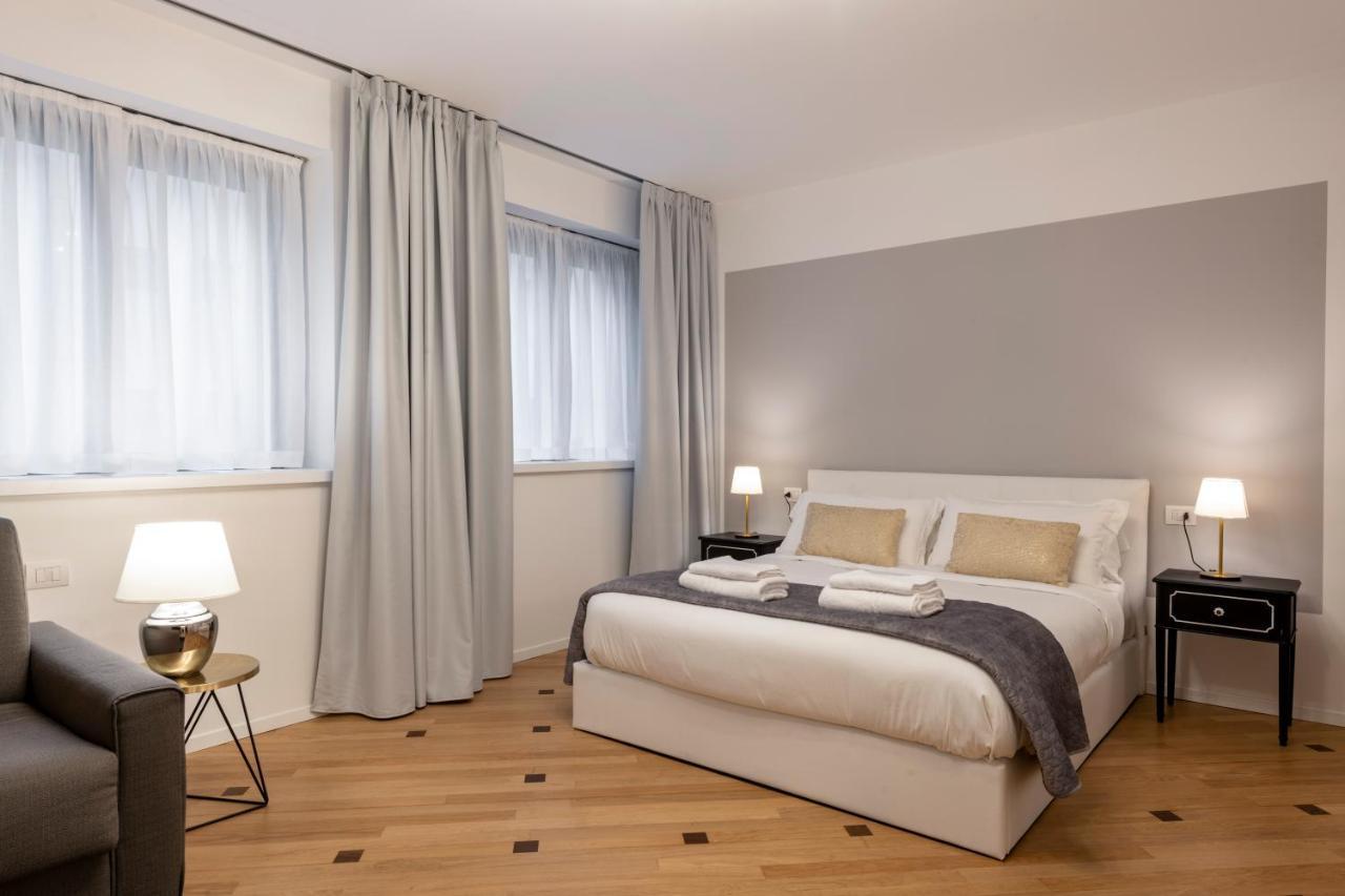 Milan Royal Suites - Centro Duomo Eksteriør bilde