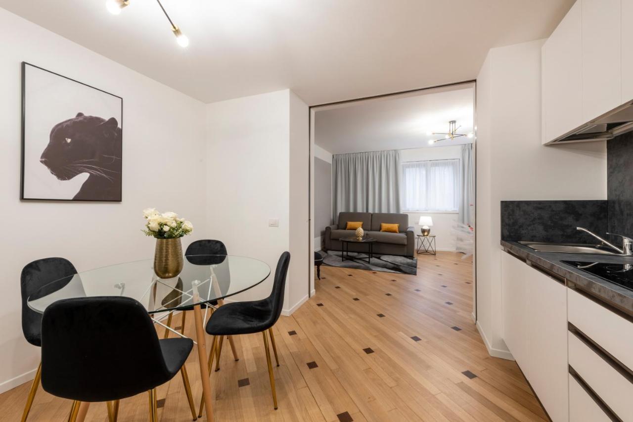 Milan Royal Suites - Centro Duomo Eksteriør bilde