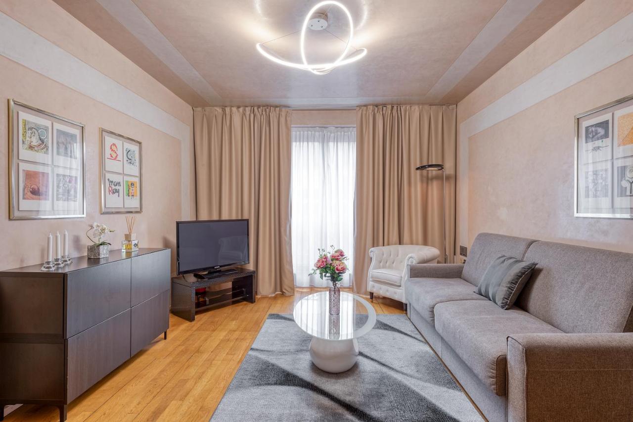 Milan Royal Suites - Centro Duomo Eksteriør bilde