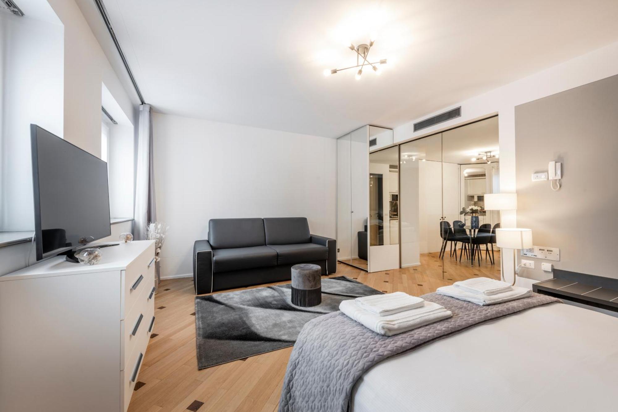 Milan Royal Suites - Centro Duomo Eksteriør bilde