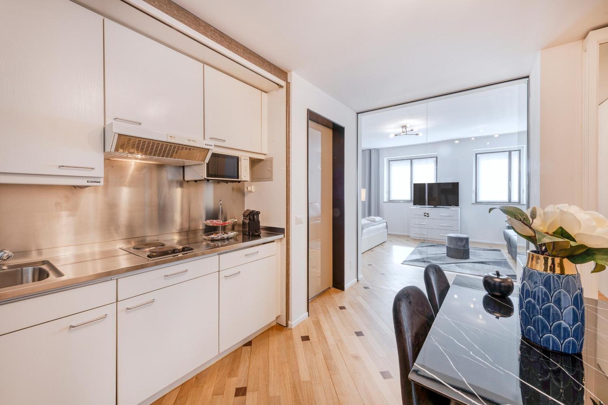 Milan Royal Suites - Centro Duomo Eksteriør bilde