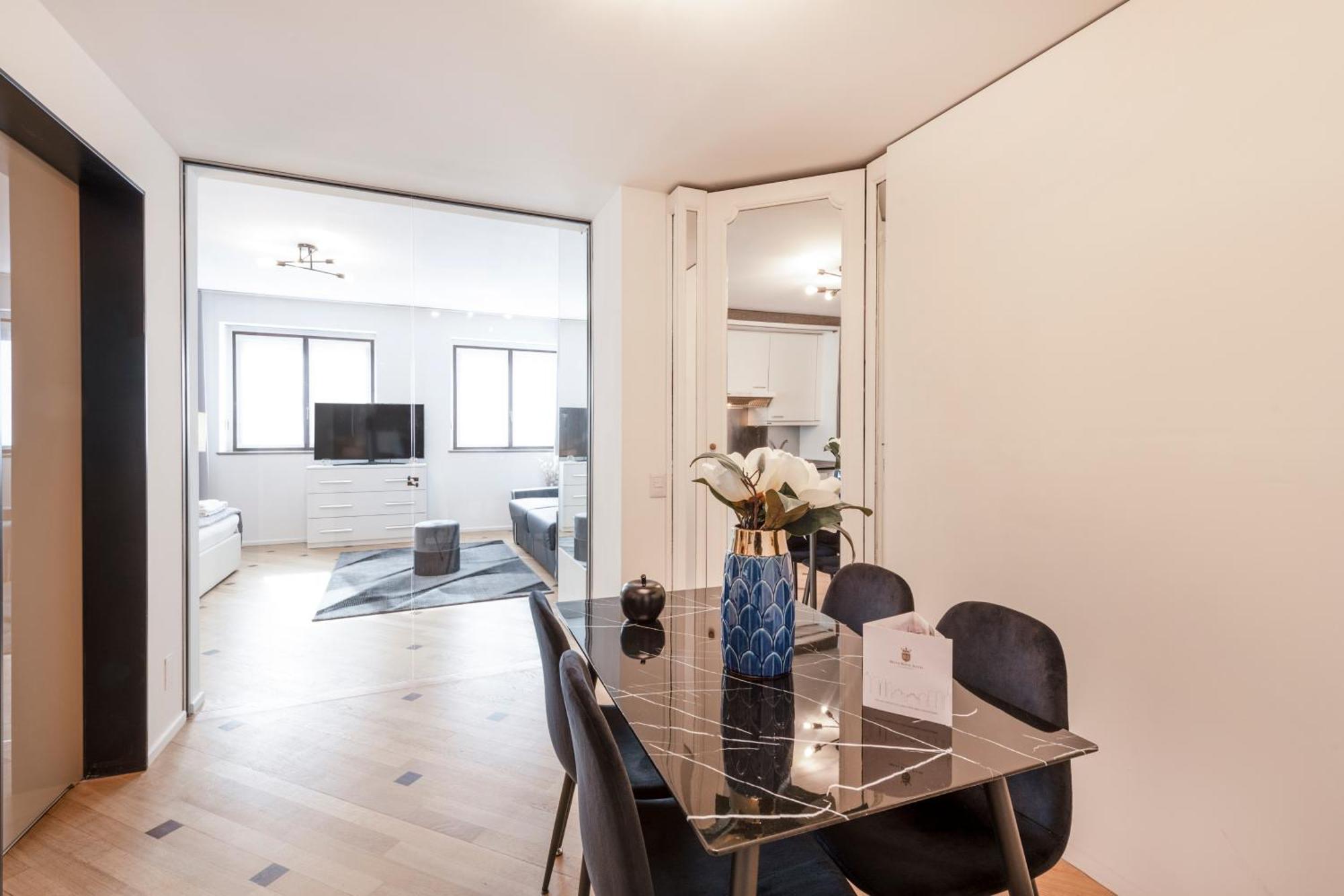 Milan Royal Suites - Centro Duomo Eksteriør bilde