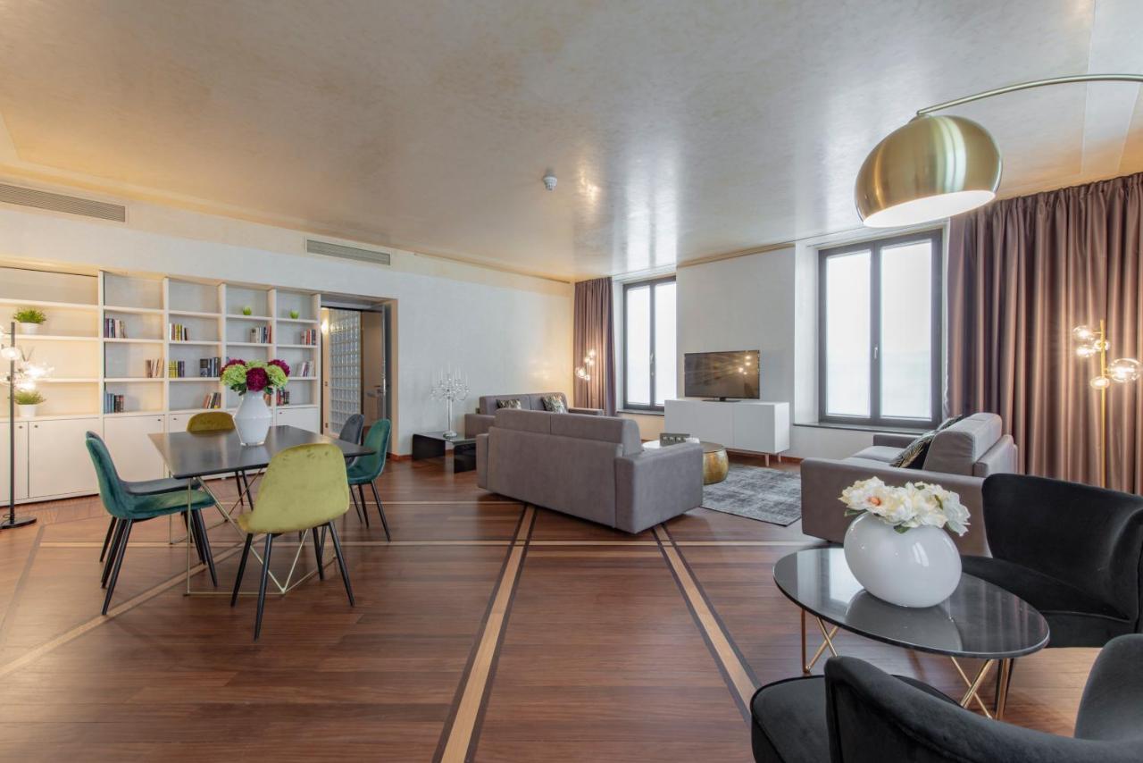 Milan Royal Suites - Centro Duomo Eksteriør bilde
